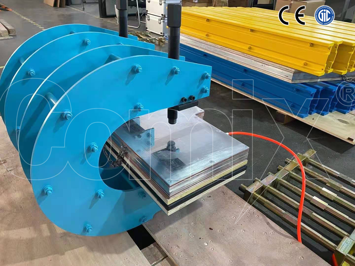 2020新款萧艾超轻系列边修补器 胶带修补器 输送点修补器