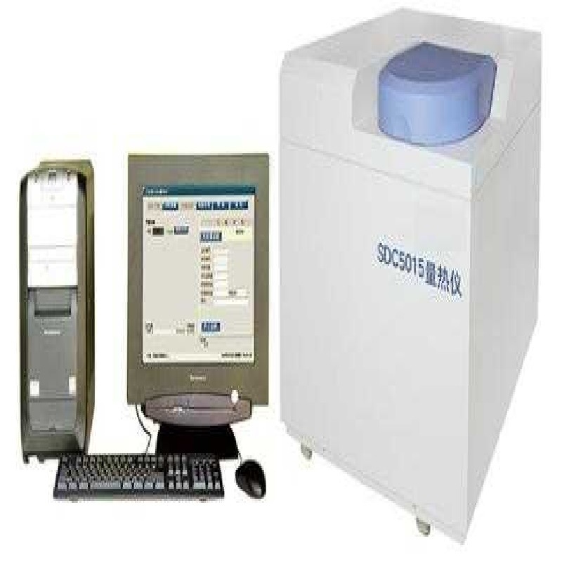 煤炭焦炭量热仪 型号；HSD-SDC5015