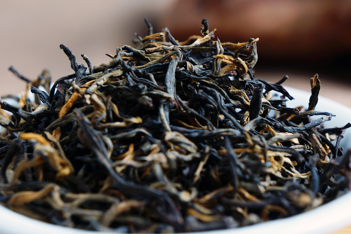 批发 凤庆滇红茶蜜香金芽 2021明前春 古树 散装 一芽一叶金丝红