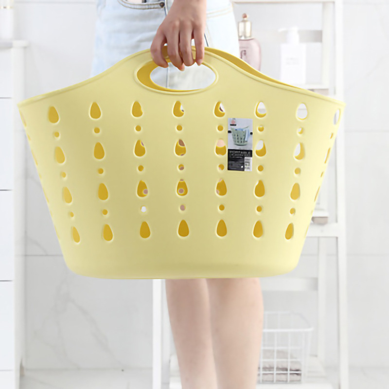 Household Clothes Basket