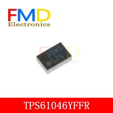 全新代理TPS61046YFFR 封装DSBGA-6 非隔离式DCDC 开关稳压器现货