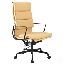 老板椅办公椅舒适久坐电脑椅人体工学升降转椅会议椅职员大班椅子