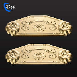 不锈钢庭院大门装饰配件冲压装饰配件门花