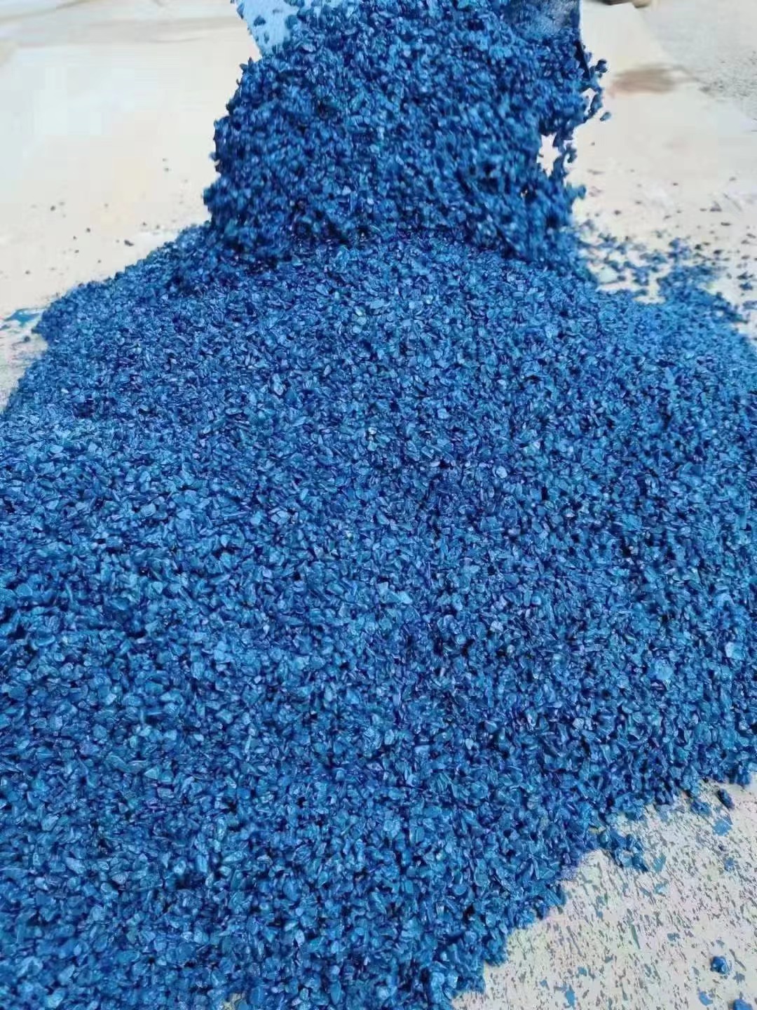 老旧沥青道路涂料透水沥青粘合剂市政园林新沥青路面改色罩面剂