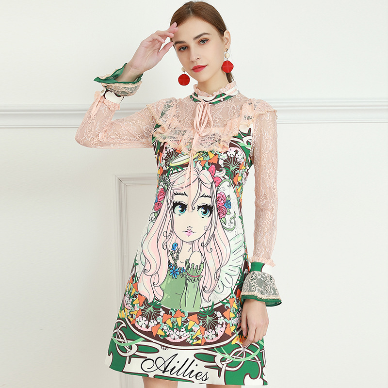 毛绒玩具 玩具公主裙 玩偶衣服动漫服装潮流新款服装卡通动漫人物图片