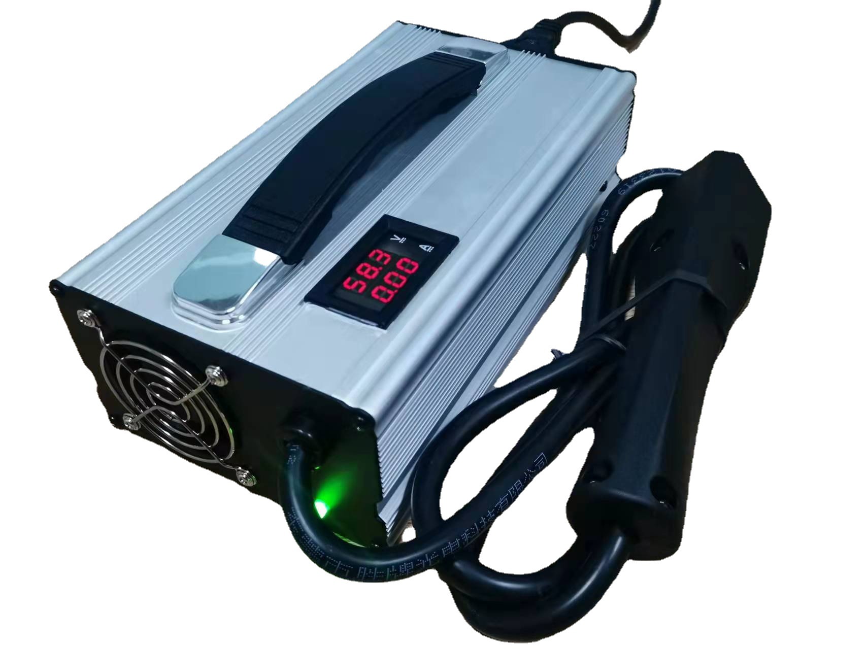 96v 10a三元锂电池充电器叉车充电器 观光车充电器高尔规车充电器