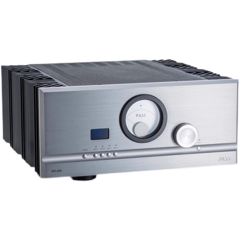美国柏思pass labs int-250发烧hifi合并式大功率功放机放大器