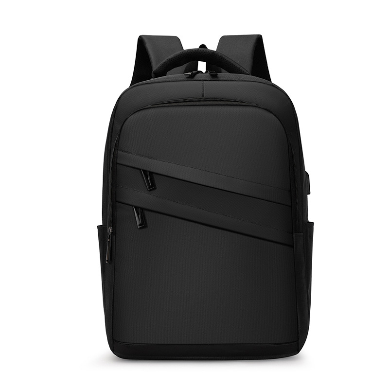 Schoolbag Male College Student Ins Fashion Brand Campus Backpack Men's Backpack Female Korean Simple Versatile Travel Computer Bag