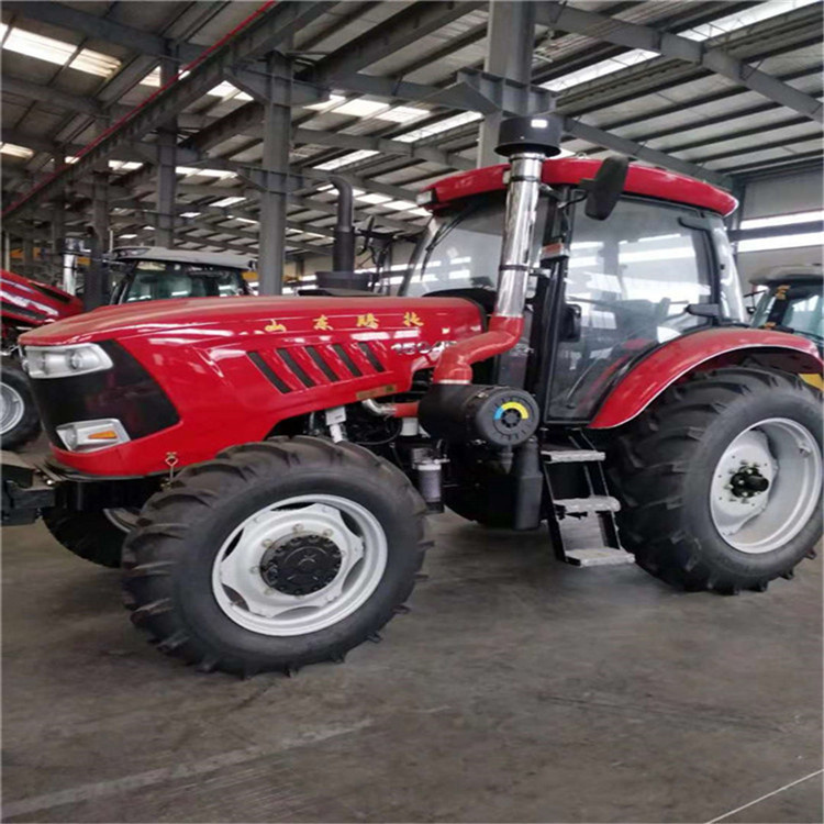 奔野904高配补贴拖拉机90马力水田四轮拖拉机强压四组阀拖拉机