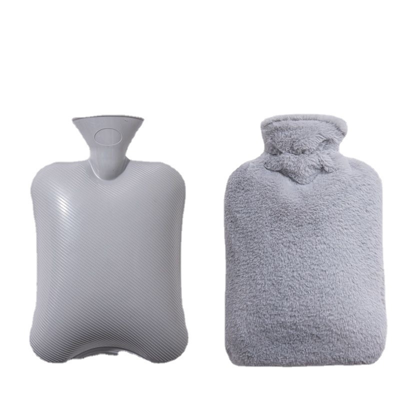 Self-Heating Water Bag Water Filling Hot Water Bottle Water Injection PVC Hot-Water Bag Student Thickened Warm Quilt Hand Warmer One Piece Wholesale
