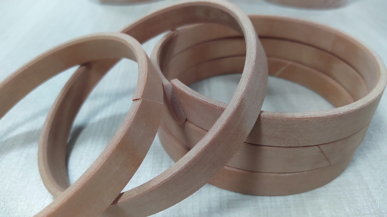 导向环酚醛夹布树脂导向环油缸气缸支撑环耐磨环wr11010215