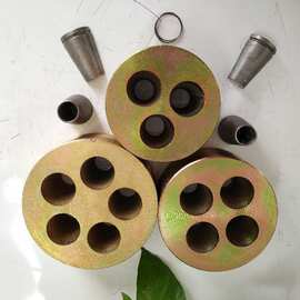 预应力锚具 锚具三件套 圆锚 扁锚 张拉端锚具 锚具批发