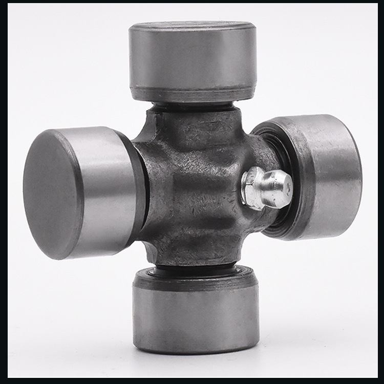 福田三轮摩托车万向节传动轴万向节宗申力帆隆鑫三轮车十字节轴承