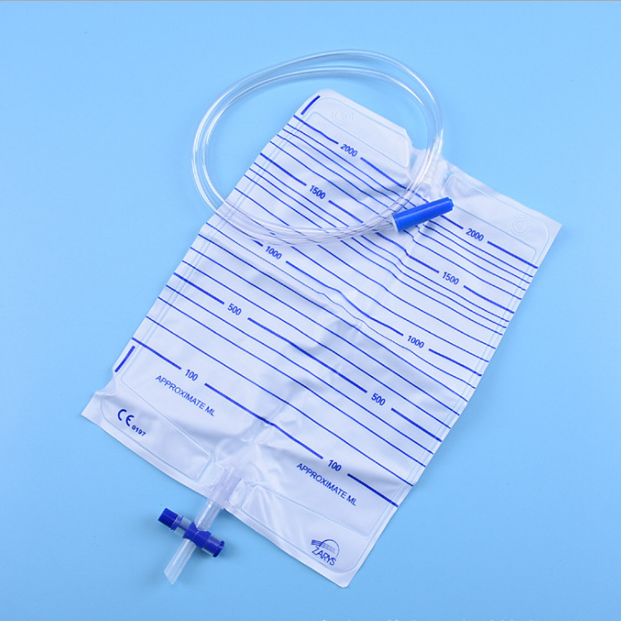 外贸出口 尿袋引流袋储尿袋大容量一次性尿袋-阿里巴巴