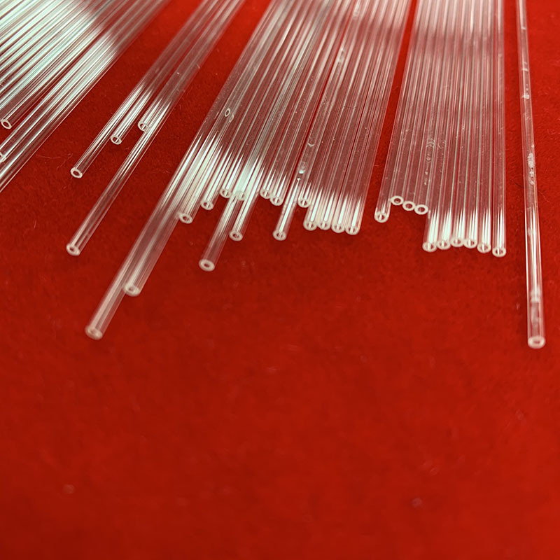 透明石英管 石英玻璃毛细管 石英极细管 石英化学实验仪器