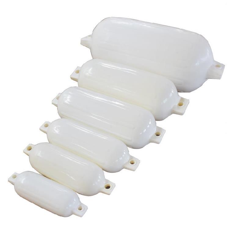 快艇防撞球游艇靠岸停靠靠垫碰垫配件边防帆船船用钓鱼蓝白防晒