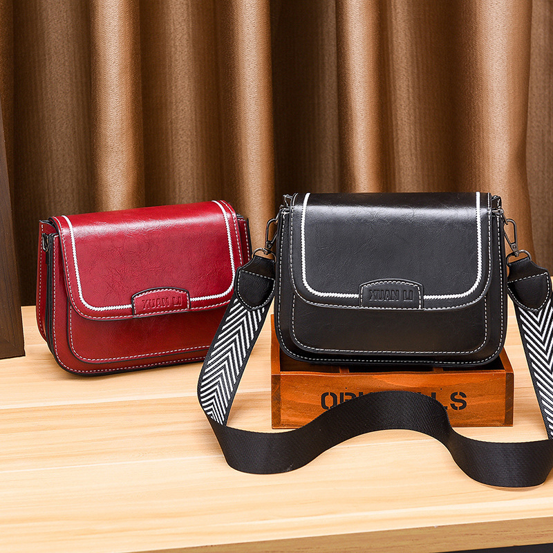 流行小包包女2020秋冬新款复古小方包网红时尚单肩包批发一件代发