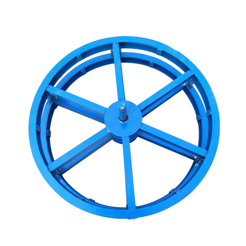 厂家供应卧式放线盘放线架多种规格电力放线神器电力光缆放线器