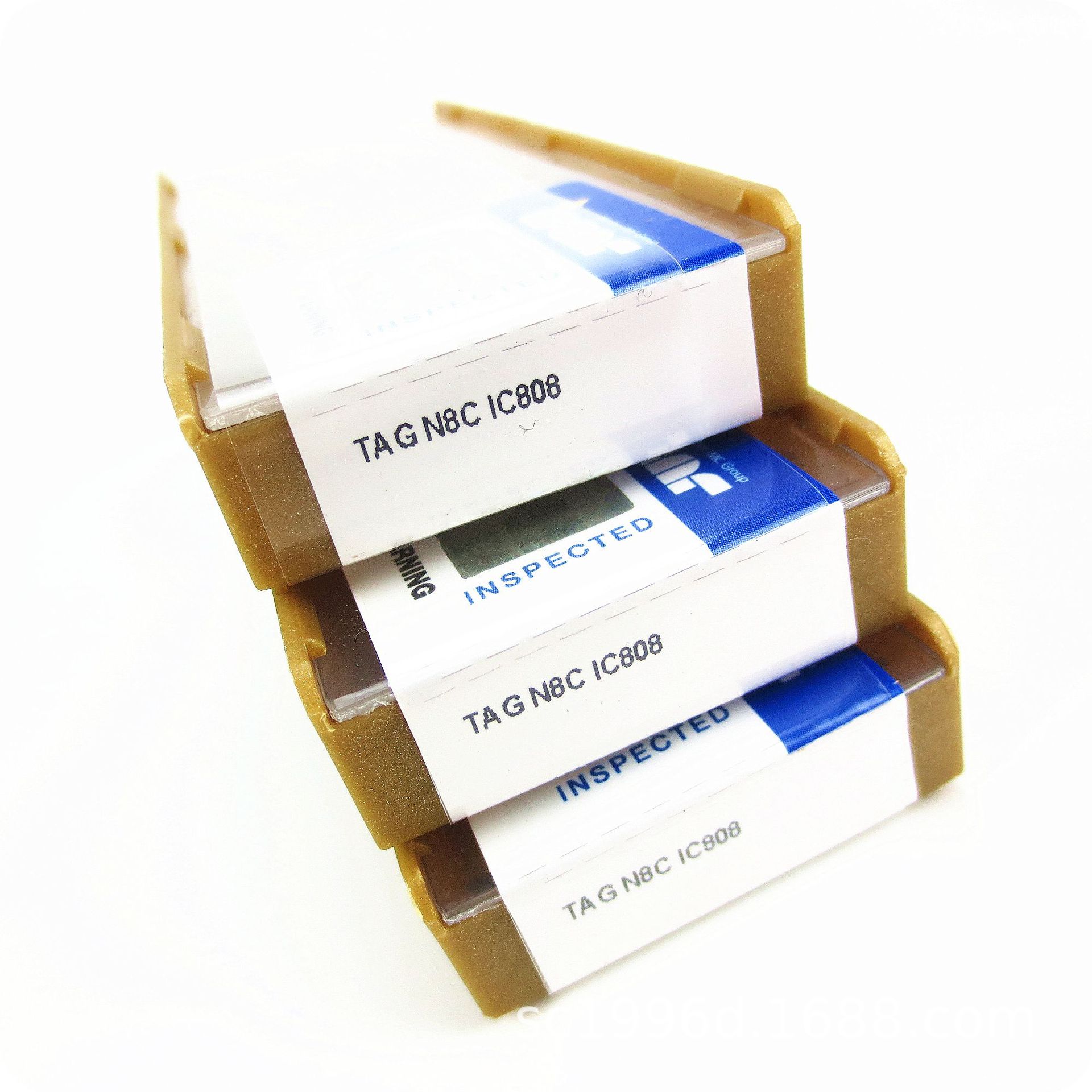 伊斯卡切槽刀片/伊斯卡8mm槽刀片 iscar:tagn8c ic808