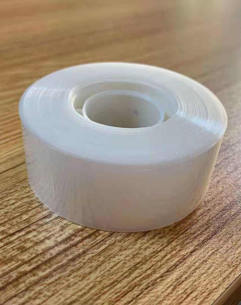 电缆绝缘修补带白色透明绝缘复合胶带高压电缆密封热收缩膜修补带