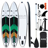 Inflatable water skiing plate sup Surf board Aquatic Pulp board inflation The water board children adult Standing Kickboard Inflatable water skiing plate sup Surf board Aquatic Pulp board inflation The water board children adult Standing Kickboard