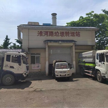 垃圾站除臭设备垃圾中转站除臭项目设计垃圾中转站除臭项目环流式