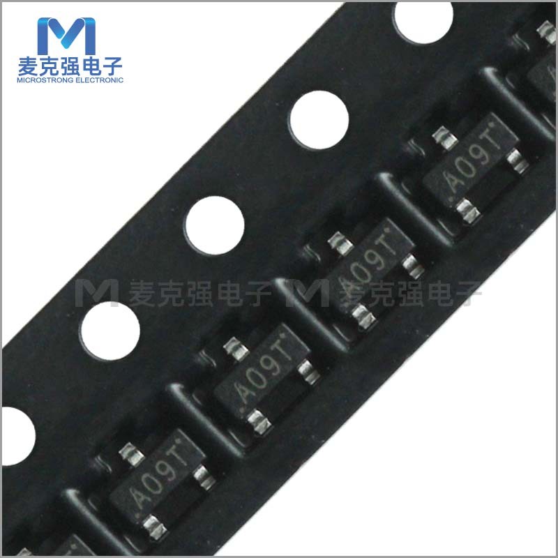 国产贴片场效应管MOS管AO3400 SOT-23 丝印A09T 5.8A/30V N沟道