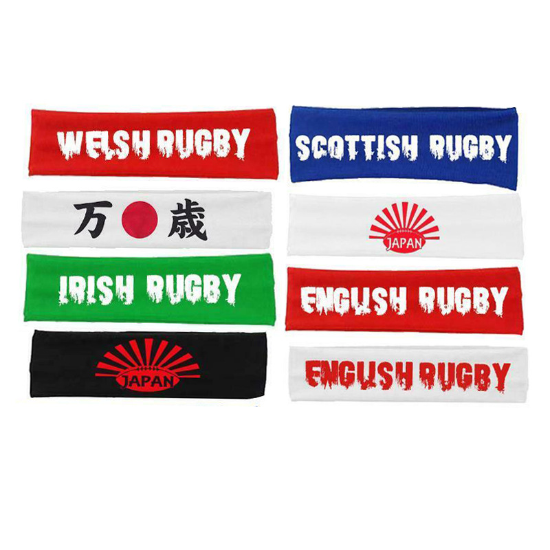 加印logo团建加油头带必胜比赛活动助威必胜头巾带日本武士头带