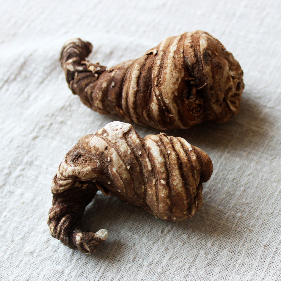 重楼 云南重楼七叶一枝花蚤休独角莲干货重楼个重楼片重楼粉