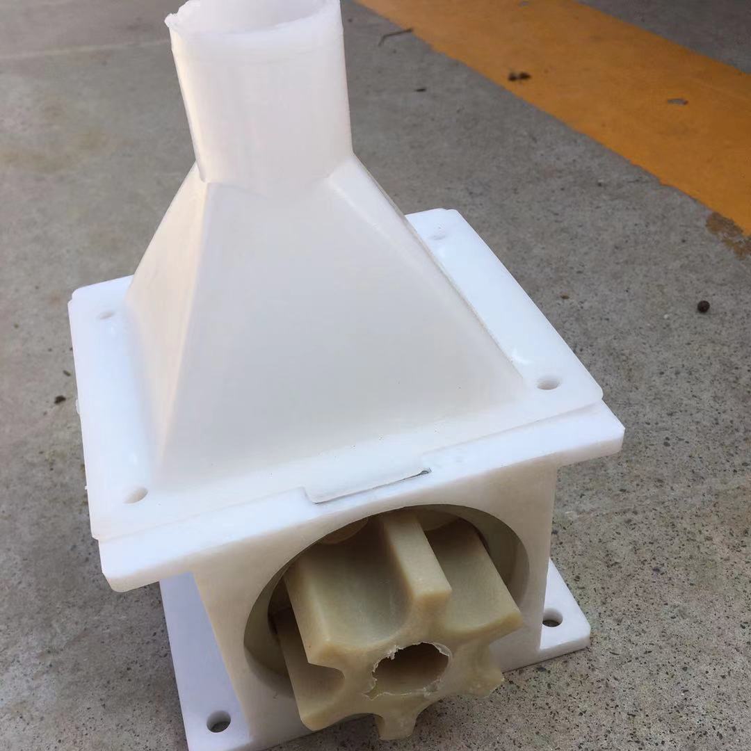 匀料器喂料器养鸡场配件料斗