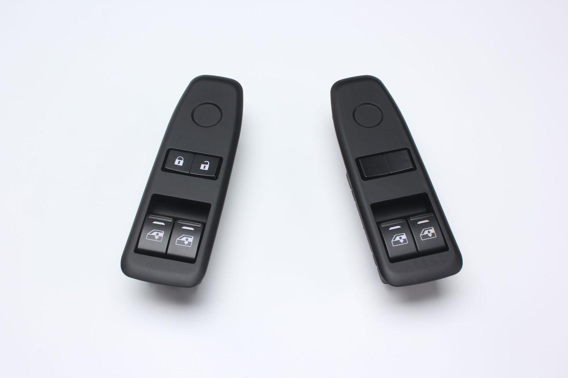 厂家直销德龙新m3000车门玻璃升降器开关电动门窗控制器开关按钮