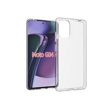 适用Moto G04 4G/Moto G24 4G光面TPU素材该产品