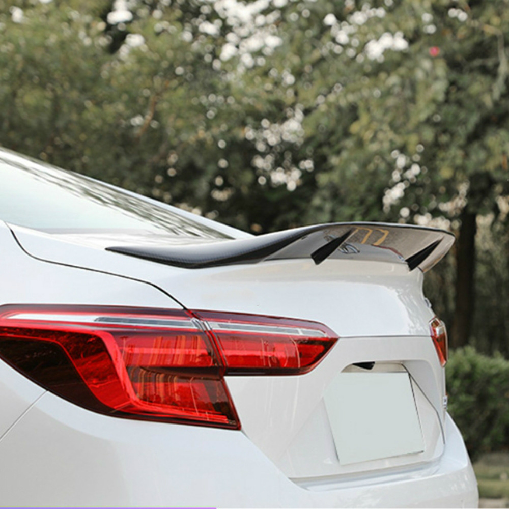 适用于18-21年本田十代雅阁typer款改装一代尾翼厂家直销现货批发