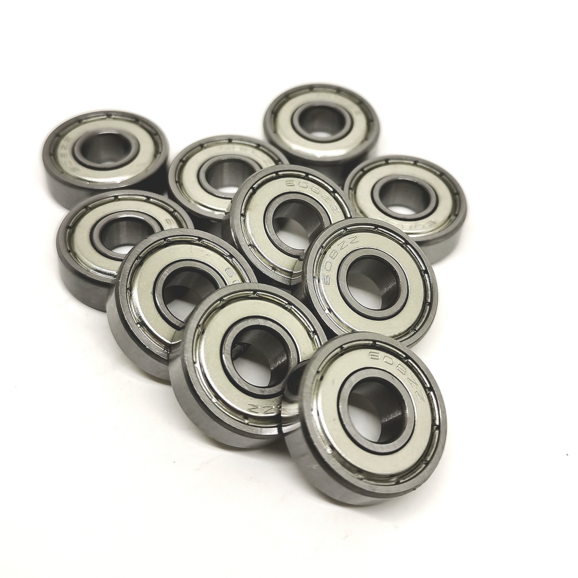 压缩机风扇电机轴承638zz轴承尺寸8*28*9mm打印机复印机轴承