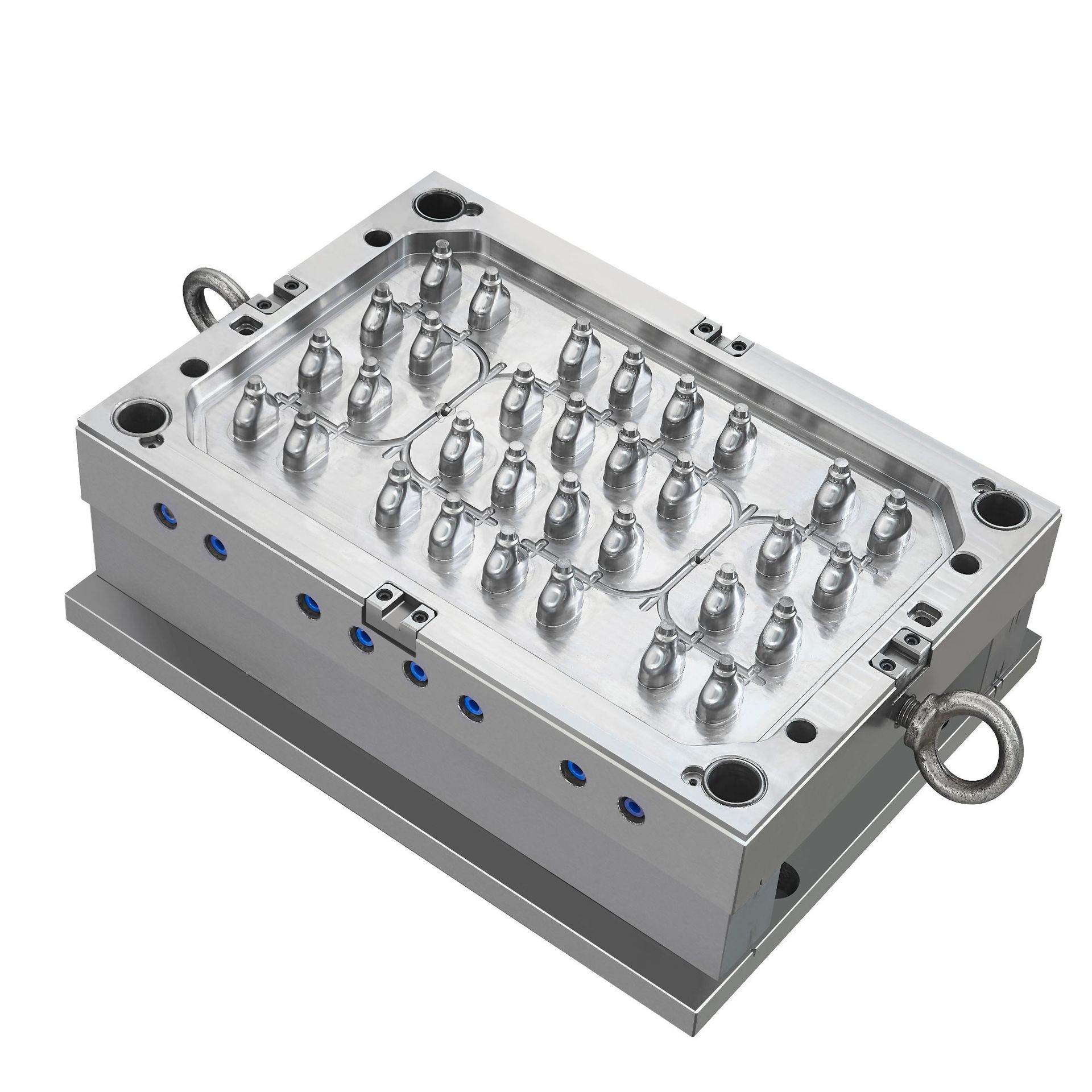 周转箱模具开发