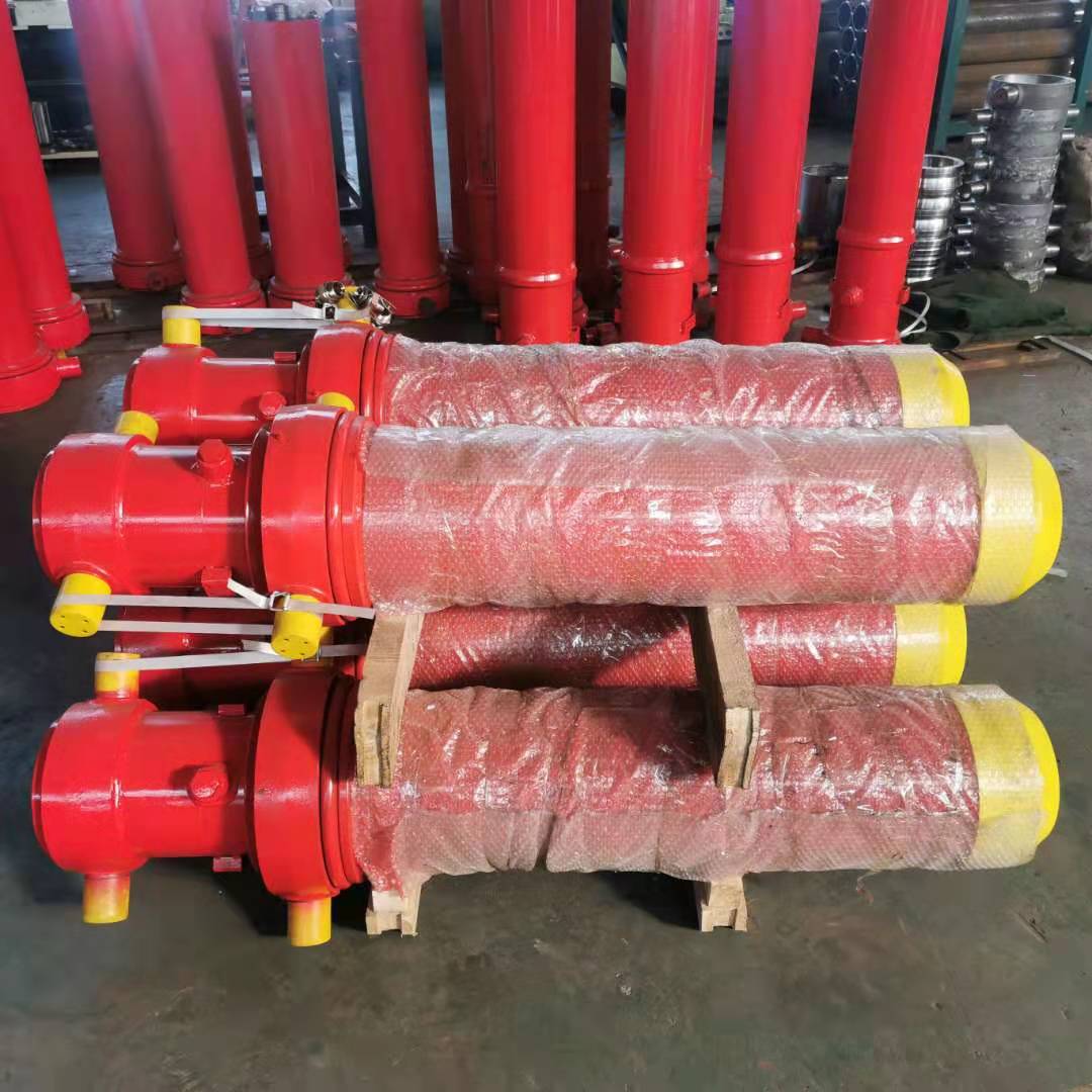 山东前置液压油缸