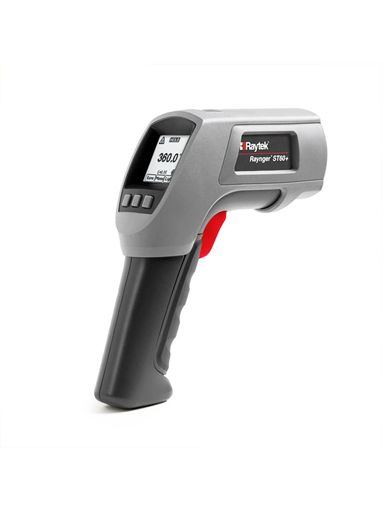 fluke福禄克雷泰st20/st60 /80 红外测温仪st20 max高精度测温枪