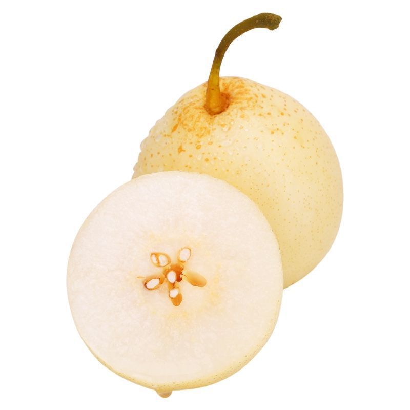 河北鸭梨水晶梨斤装新鲜梨子水果产地批发斤斤