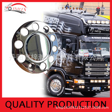 供应优质适用于欧系卡车车轮盖，卡车车轮盖，厂家直销