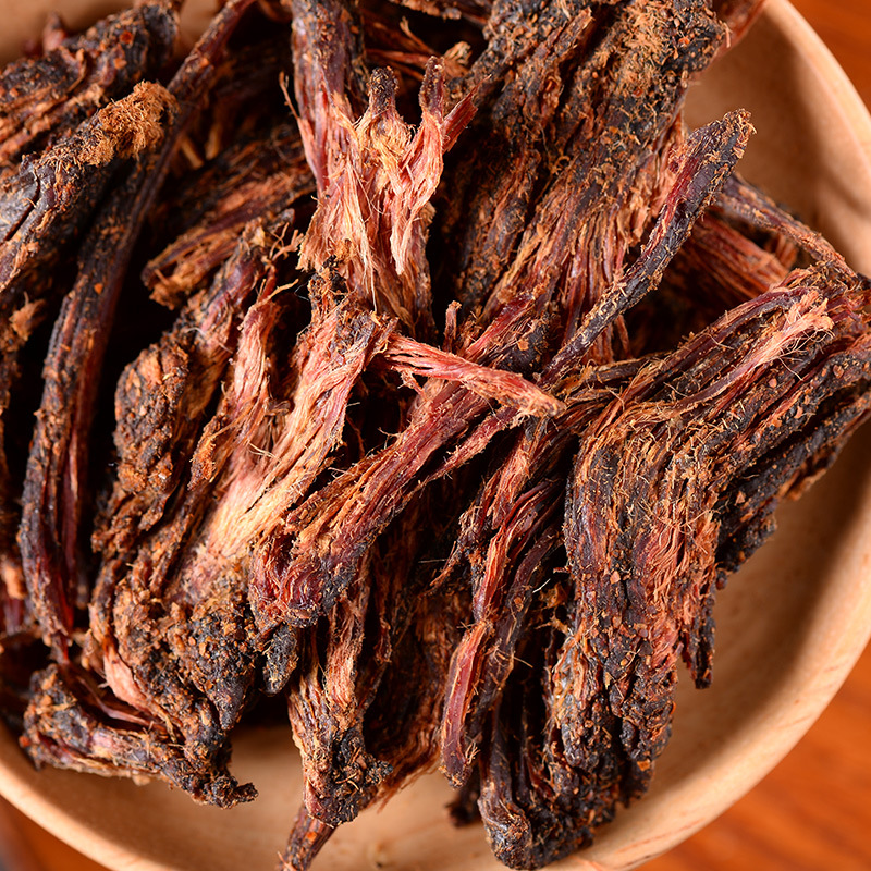 傣旺15g火烧干巴云南特产小锤干巴手撕风干德宏牛干巴零食