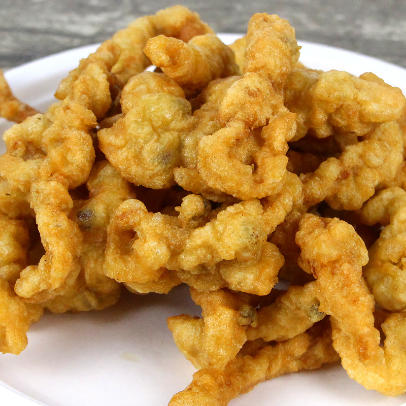 正大蜀迷小酥肉800g 裹粉椒香鸡胸肉火锅冒菜油炸小吃半成品