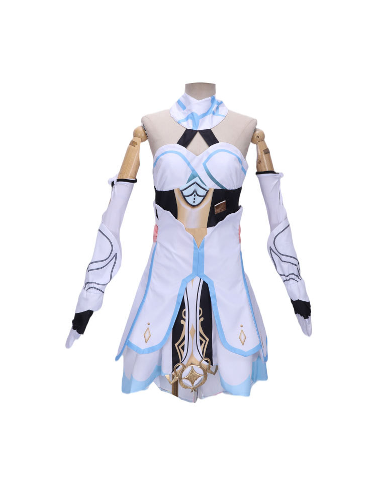 原神cos服旅行者萤女主游戏动漫套装cospaly女装全套衣服