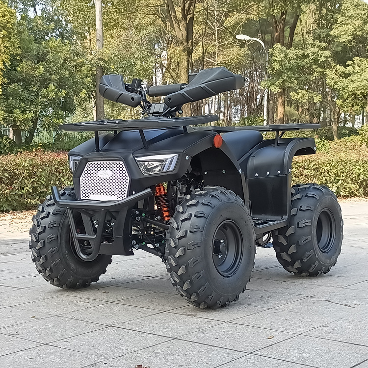 新款110cc 125ccatv 沙滩车 全地形越野车 四轮摩托车 电动atv