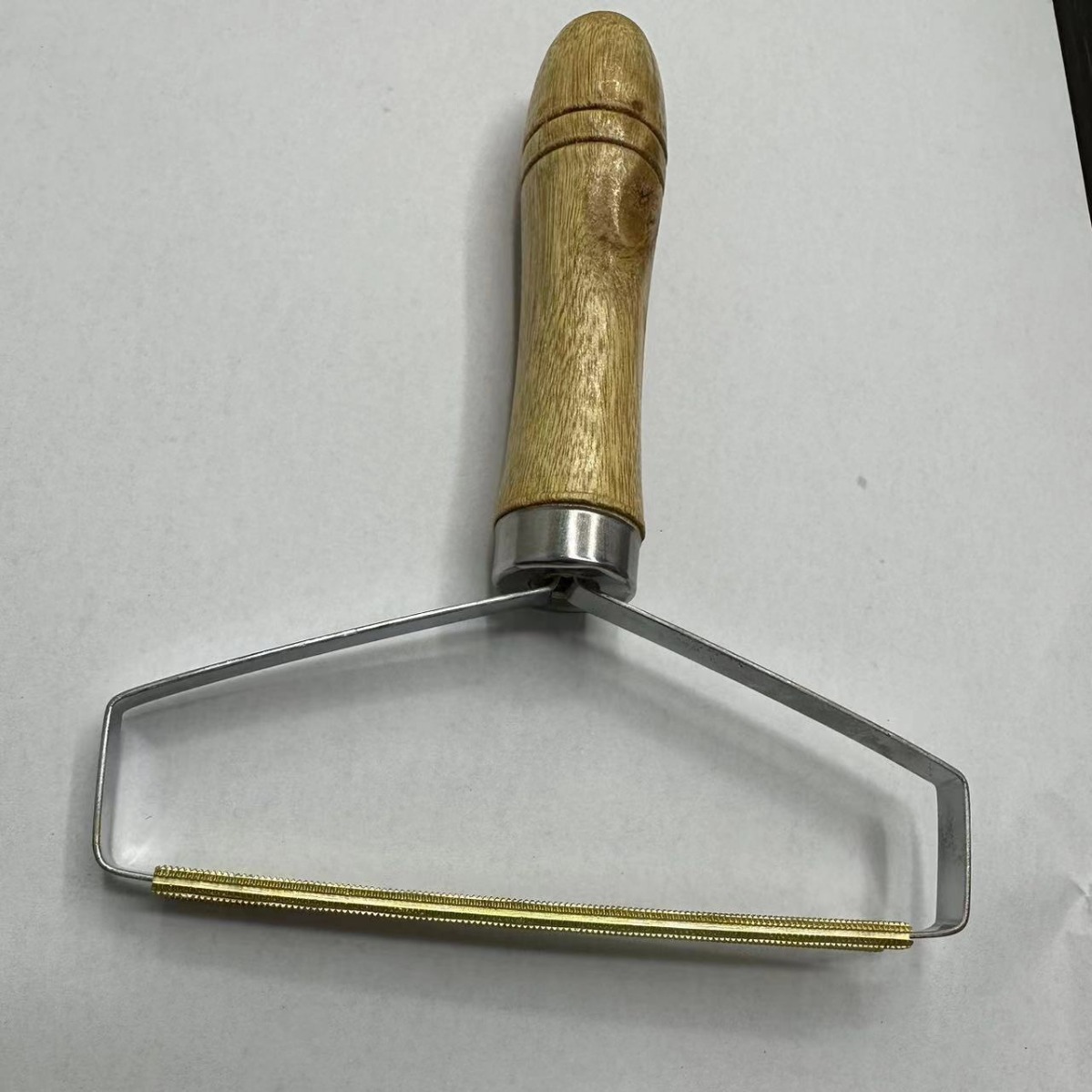 刮毛器手动抖音同款不伤衣物干洗店毛呢大衣衣服刀双面去毛球神器-阿