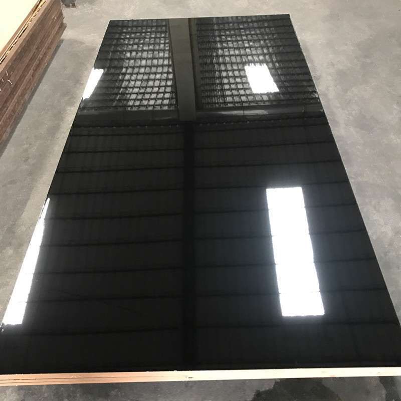 全国直销高光钢琴漆板哑光淋油板中纤维密度板展览展示专用面板