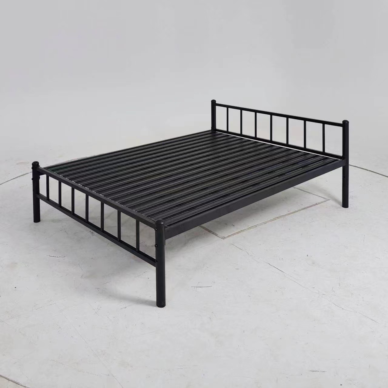 l7d出租房单层铁床1.2米1.