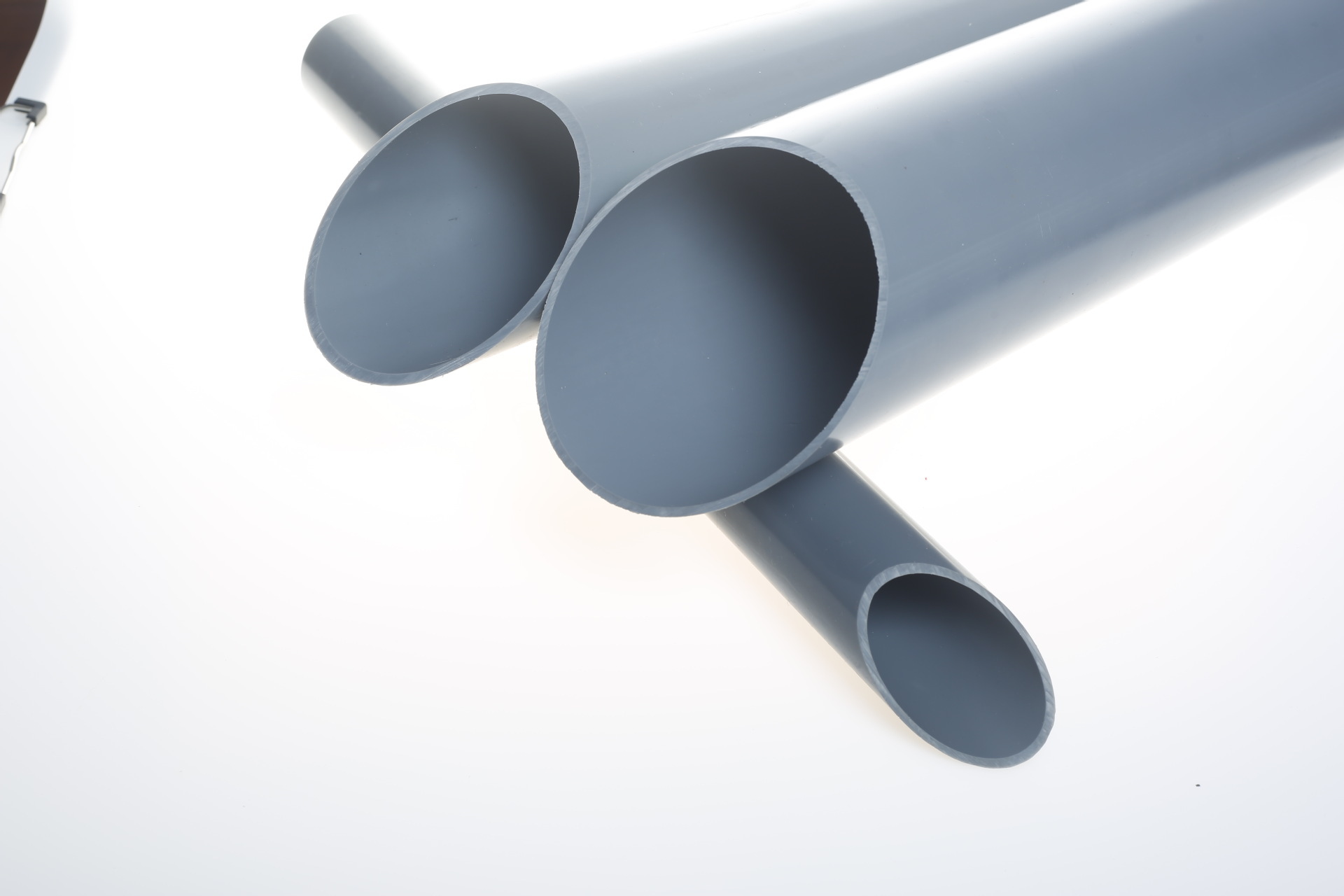 质量可靠pvc-u灰色给水管 加工定制 量大从优