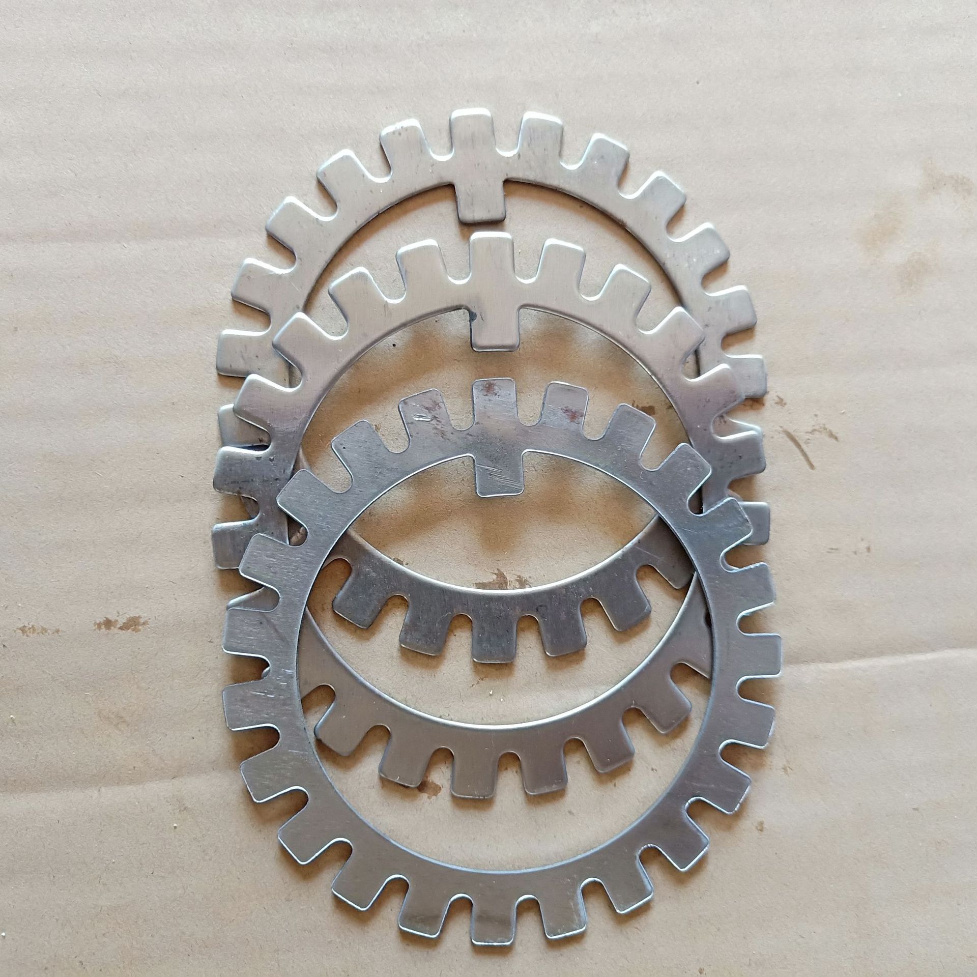 湖南重卡适用前轮锁片新款式,卡车变速箱后轮锁片新款式湖南