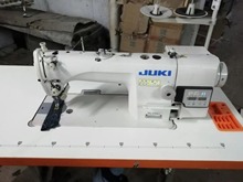 二手JUKI 8700A-7电脑平缝机 重机一体电脑平车 工业单针缝纫机
