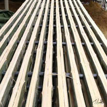 工地鸡舍保育地板竹板羊床板羊床漏粪板竹养殖设备竹床板